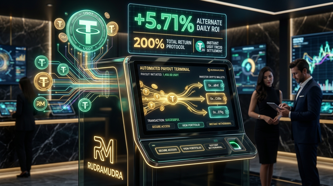 RudraMudra Automated Payouts
